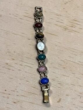 Antique 1950’s Pedre Egyptian Scarab Winding Watch